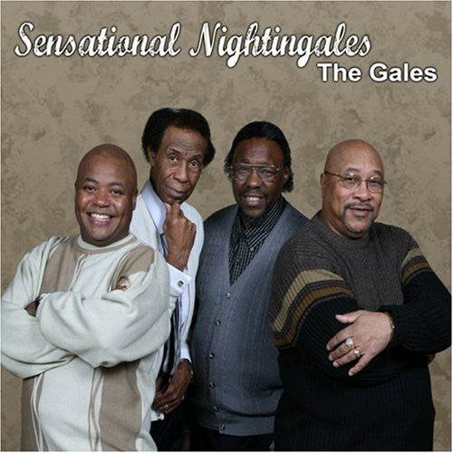 The Sensational Nightingales: The Gales - COMPACT DISCS