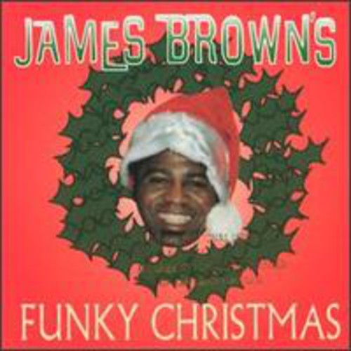James Brown: Funky Christmas - COMPACT DISCS