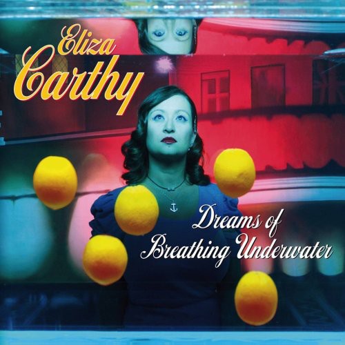 Eliza Carthy: Dreams Of Breathing Underwater - COMPACT DISCS