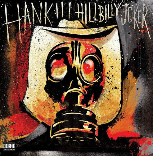 Hank Williams III: Hillbilly Joker - COMPACT DISCS
