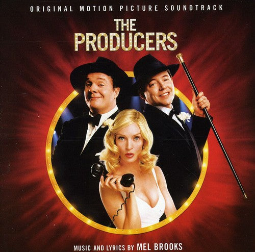 Producers / O.S.T.: The Producers (Original Motion Picture Soundtrack) - COMPACT DISCS