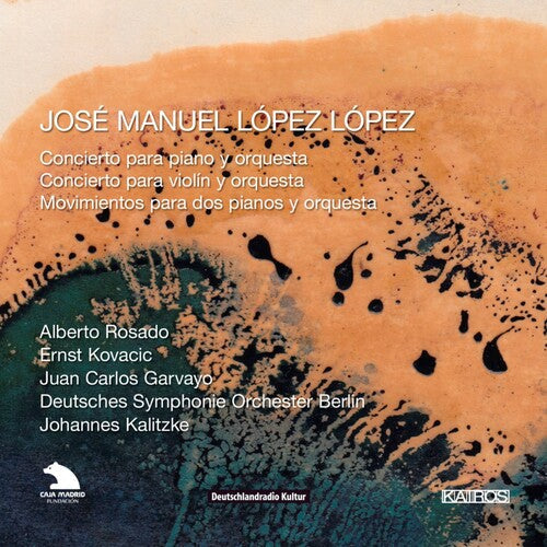 Juan Carlos Garvayo: Concertos - COMPACT DISCS