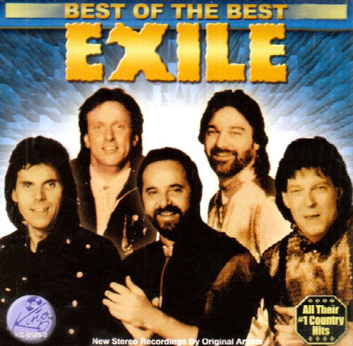 Exile: Best of the Best - COMPACT DISCS