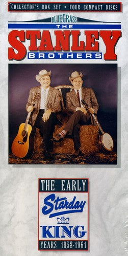 The Stanley Brothers: Early Starday - COMPACT DISCS