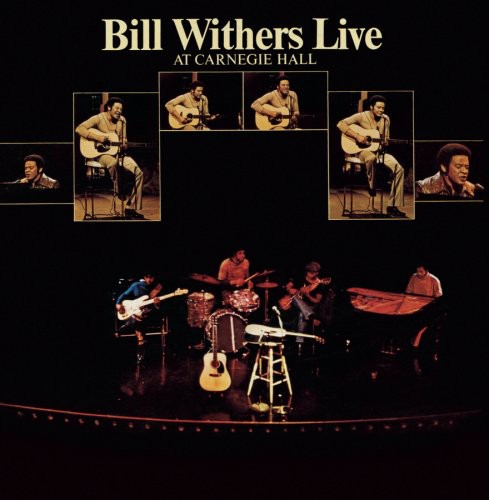 Bill Withers: Live at Carnegie Hall - COMPACT DISCS