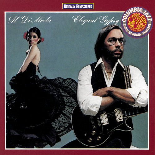 Al di Meola: Elegant Gypsy - COMPACT DISCS
