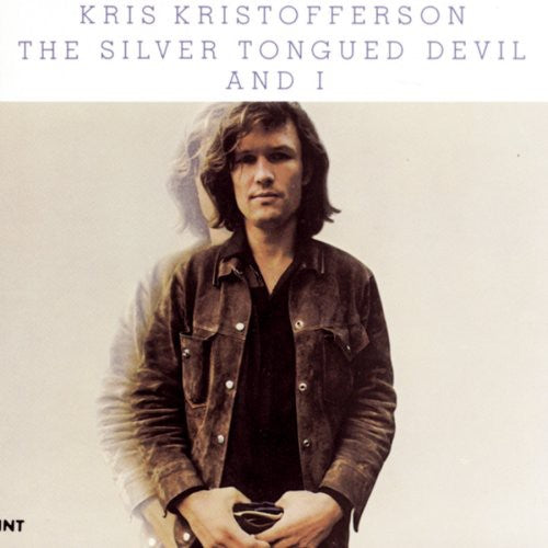 Kris Kristofferson: Silver Tongued Devil and I - COMPACT DISCS
