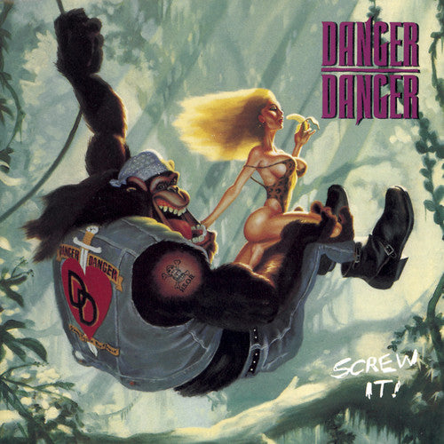 Danger Danger: Screw It - COMPACT DISCS