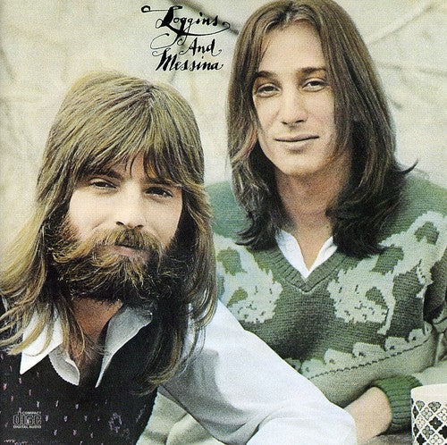 Loggins & Messina: Loggins and Messina - COMPACT DISCS