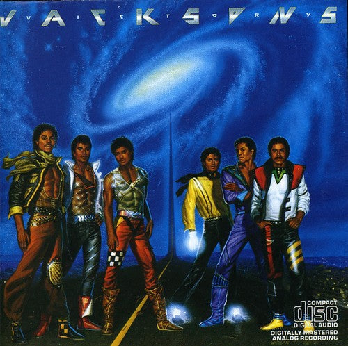 The Jacksons: Victory - COMPACT DISCS
