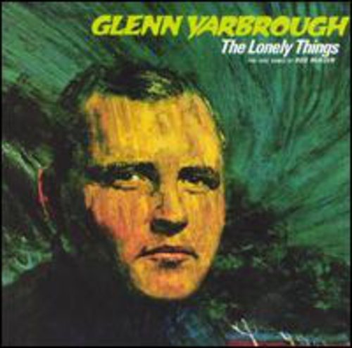 Glenn Yarbrough: Lonely Things: Love Songs of Rod McKuen - COMPACT DISCS