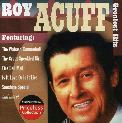 Roy Acuff: Greatest Hits - COMPACT DISCS