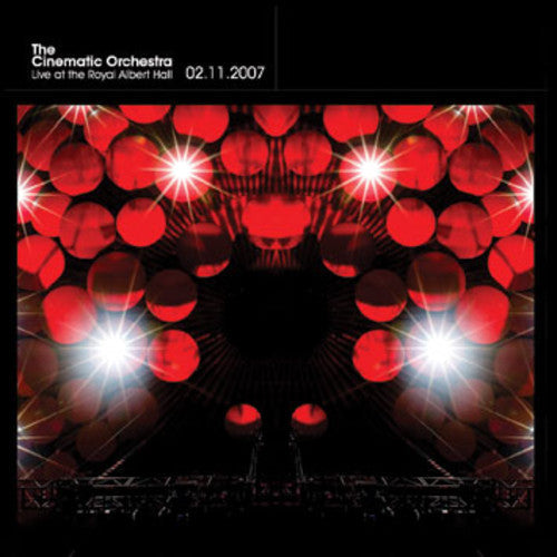 The Cinematic Orchestra: Live at the Royal Albert Hall - COMPACT DISCS