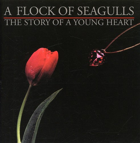 Flock of Seagulls: The Story Of A Young Heart - COMPACT DISCS