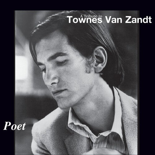 Various Artists: Poet: A Tribute To Townes Van Zandt - COMPACT DISCS