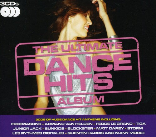 Various Artists: Ultimate Dance Hits Album / Various - COMPACT DISCS