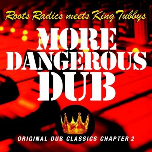 King Tubby: More Dangerous Dub - COMPACT DISCS