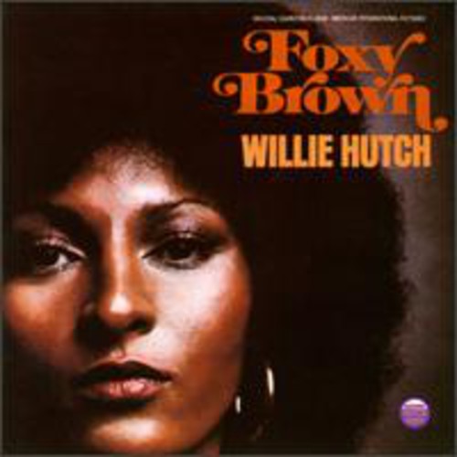 Various Artists: Foxy Brown (Original Soundtrack) - COMPACT DISCS