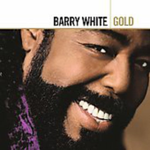 Barry White: Gold - COMPACT DISCS