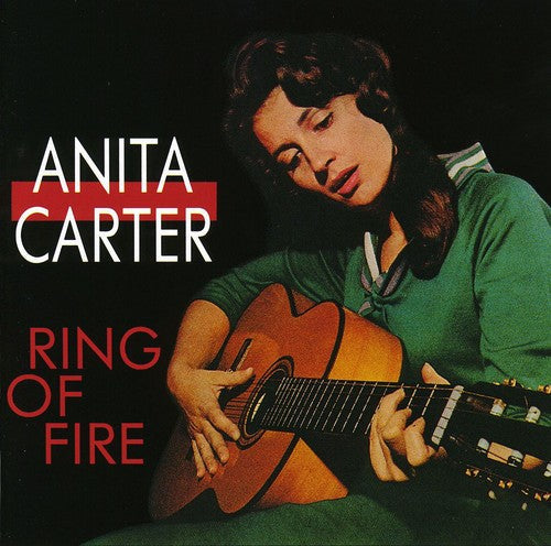 Anita Carter: Ring of Fire - COMPACT DISCS