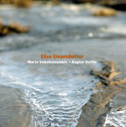 Elise Einarsdotter: Shimmer - COMPACT DISCS