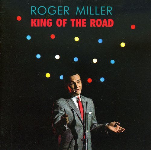 Roger Miller: King of the Road - COMPACT DISCS