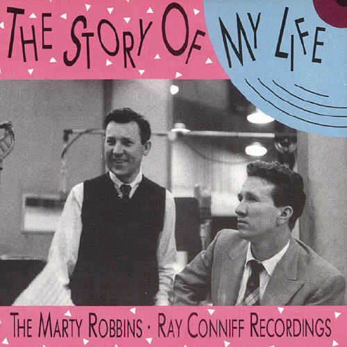 Marty Robbins: Story of My Life - COMPACT DISCS