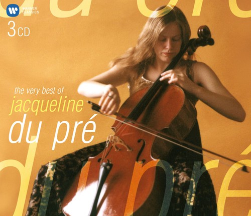 Jacqueline du Pr: Very Best of Jaqueline Du - COMPACT DISCS