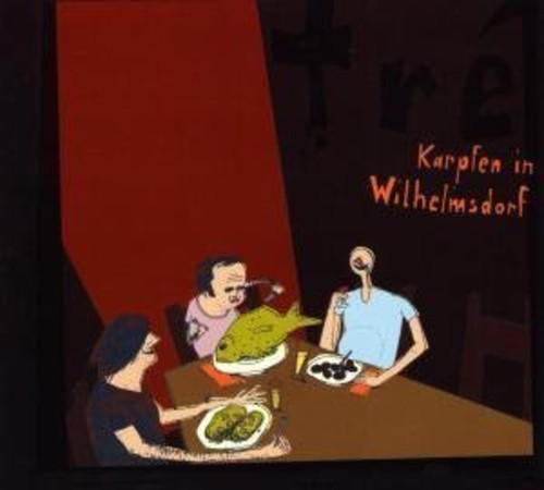 Tre / Various: Karpfen in Wilhelmsdorf - COMPACT DISCS