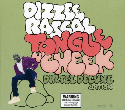 Dizzee Rascal: Tongue N Cheek (Deluxe Edition With Bonus CD) - COMPACT DISCS