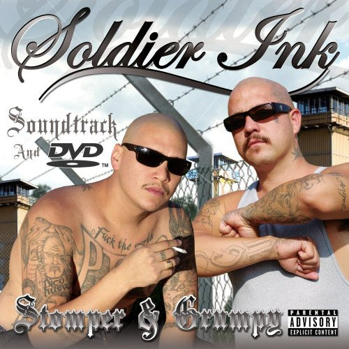 Various Artists: Soldier Ink (Original Soundtrack) - COMPACT DISCS