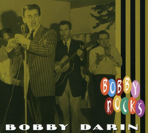 Bobby Darin: Rocks - COMPACT DISCS