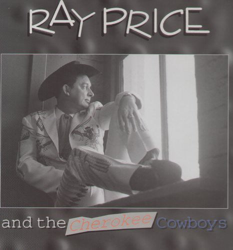 Ray Price & Cherokee Cowboys: Honky Tonk Years 1950-66 - COMPACT DISCS
