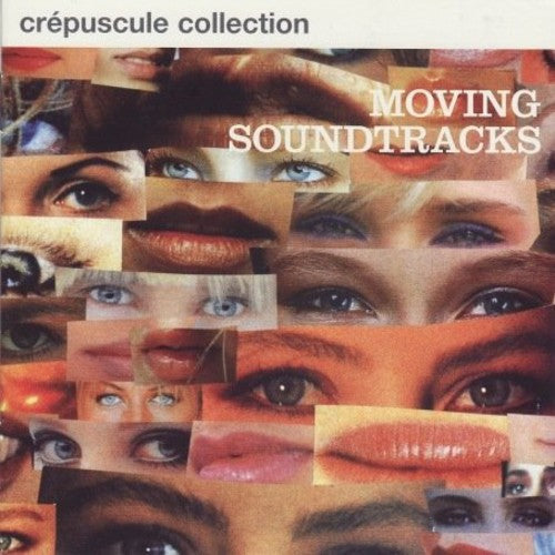 Various Artists: Moving Soundtracks (Original Soundtrack) - COMPACT DISCS