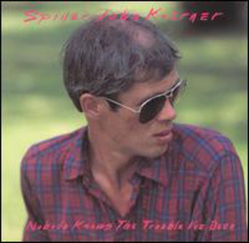 Spider Koerner John: Nobody Knows the Trouble I've Been - COMPACT DISCS