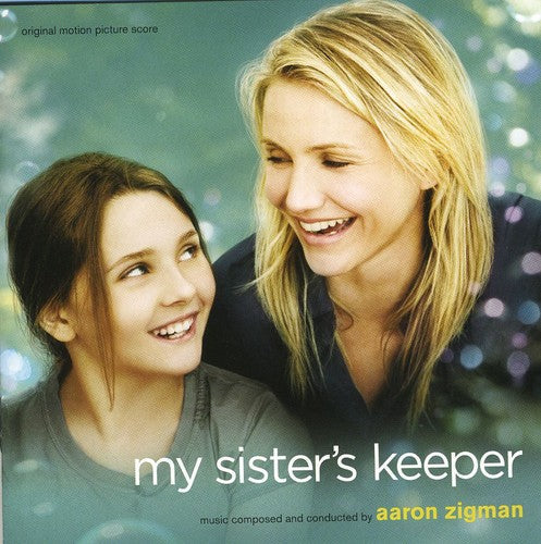 Various Artists: My Sister's Keeper (Original Motion Picture Score) - COMPACT DISCS
