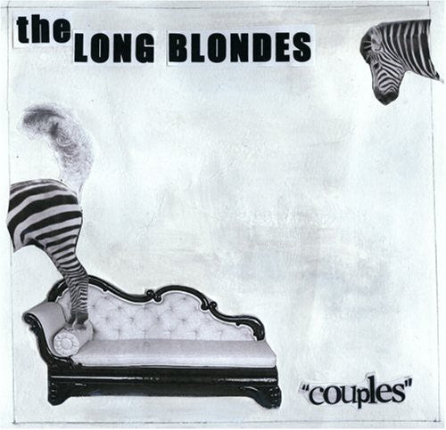 The Long Blondes: Couples - COMPACT DISCS