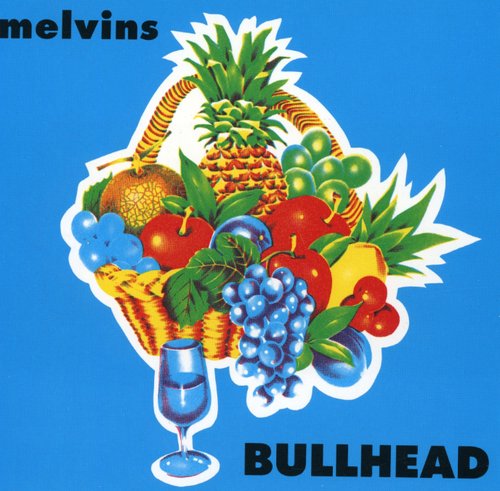 Melvins: Bullhead - COMPACT DISCS