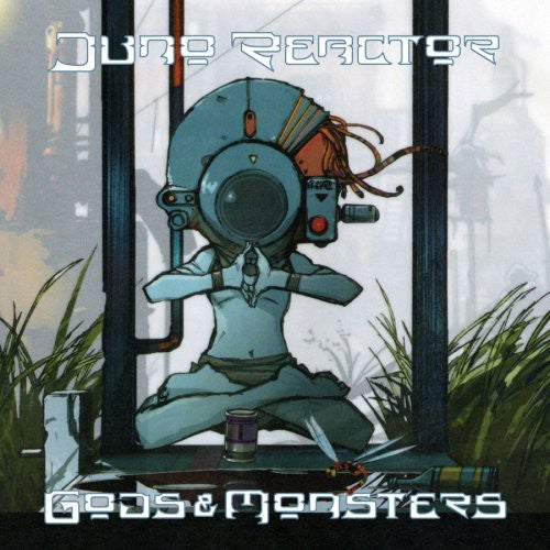 Juno Reactor: Gods and Monsters - COMPACT DISCS