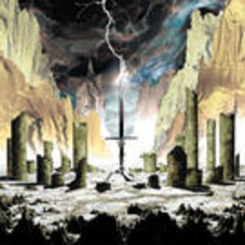 The Sword: Gods of the Earth - COMPACT DISCS