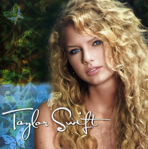 Taylor Swift: Taylor Swift - COMPACT DISCS