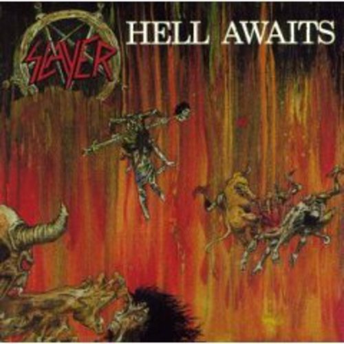 Slayer: Hell Awaits - COMPACT DISCS