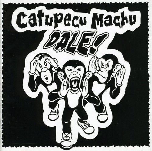 Catupecu Machu: Dale - COMPACT DISCS