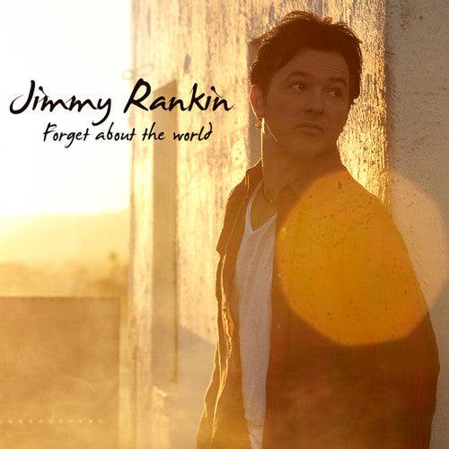 Jimmy Rankin: Forget About The World - COMPACT DISCS