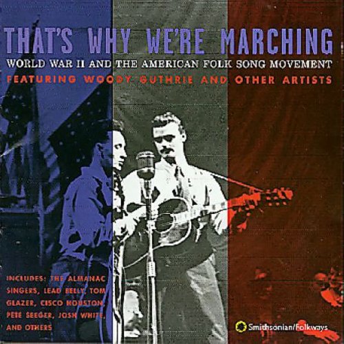 Various Artists: That's Why We're Marching / Various - COMPACT DISCS