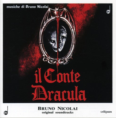 Various Artists: Il Conte Dracula - COMPACT DISCS