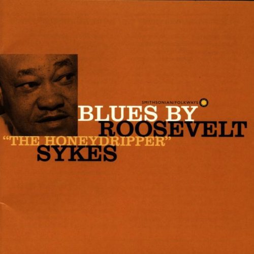 Roosevelt Sykes: Blues By Roosevelt - COMPACT DISCS