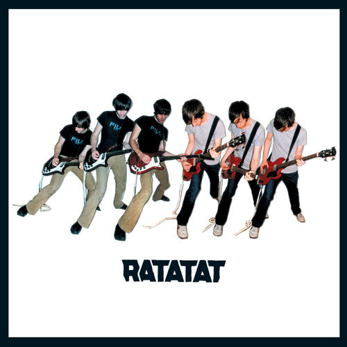 Ratatat: Ratatat - VINYL LP