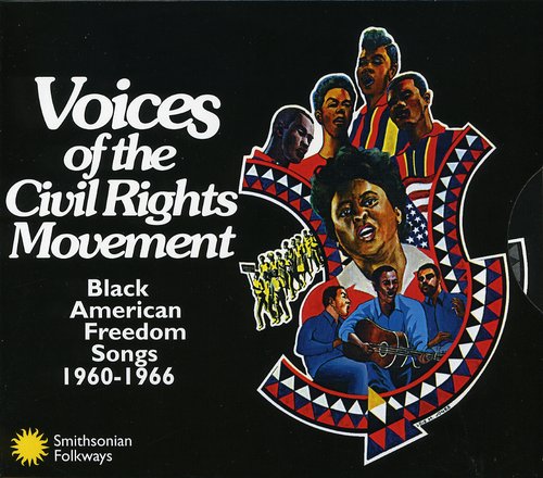 Various Artists: Voices of the Civil Rights Movement / Various - COMPACT DISCS