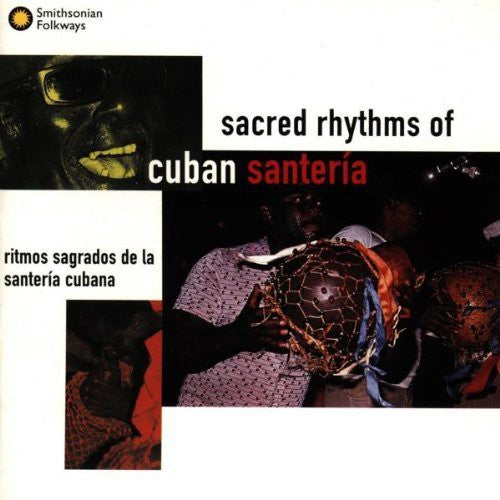 Various Artists: Sacred Rhythms of Cuban Santeria / Various - COMPACT DISCS